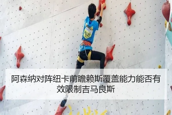 阿森纳对阵纽卡前瞻赖斯覆盖能力能否有效限制吉马良斯